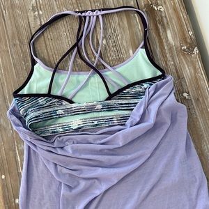 Lulu Lemon Tank